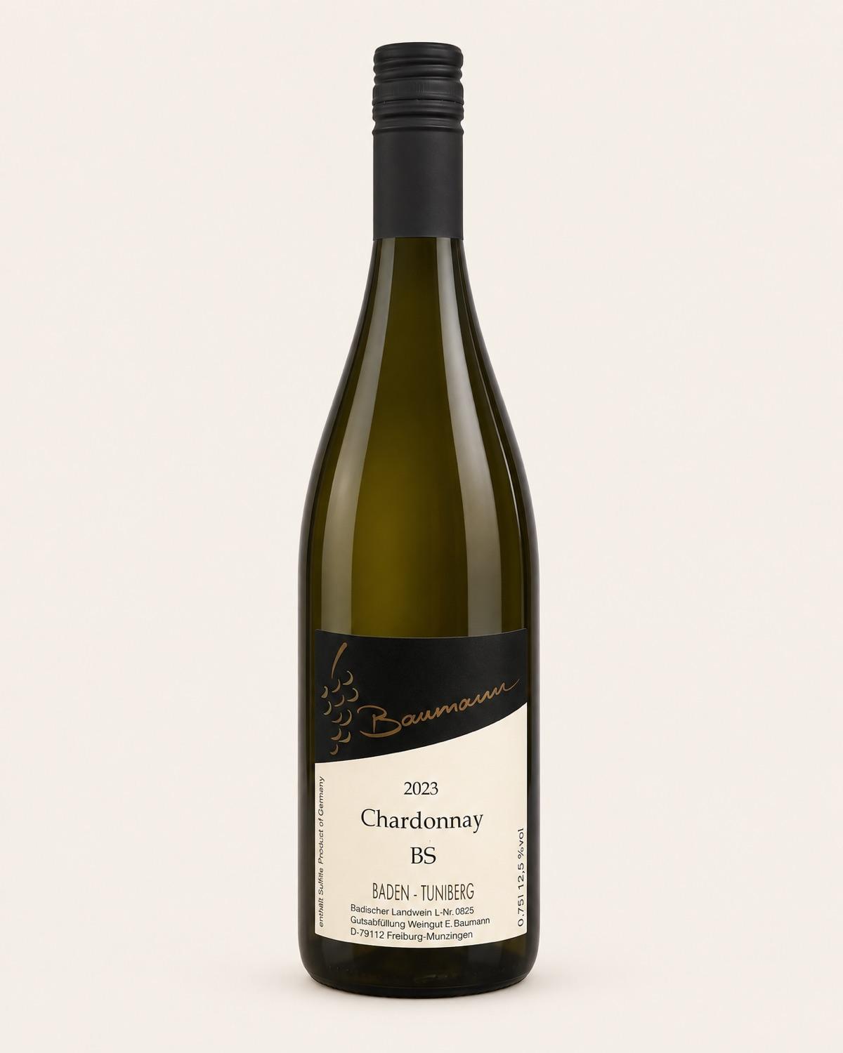 Flasche 2023 Chardonnay